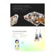 GloboStar® 73434 FUT092 Mi-Light Ασύρματο Χειριστήριο Αφής RF 2.4Ghz 4 Group για όλα τα RGBW+WW Mi-BOXER Controller DC 3V 2 x AAA - IP20 Λευκό - Μ13.7 x Π5.5 x Υ2cm - 5 Years Warranty GloboStar® 73434 FUT092 Mi-Light Ασύρματο Χειριστήριο Αφής RF 2.4Ghz 4 Group για όλα τα RGBW+WW Mi-BOXER Controller DC 3V 2 x AAA - IP20 Λευκό - Μ13.7 x Π5.5 x Υ2cm - 5 Years Warranty