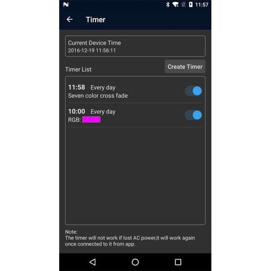GloboStar® 73435 Ασύρματος Smart Home Wi-Fi LED RGB Controller με Χειριστήριο RF 2.4Ghz DC 5-24V Max 100W GloboStar® 73435 Ασύρματος Smart Home Wi-Fi LED RGB Controller με Χειριστήριο RF 2.4Ghz DC 5-24V Max 100W
