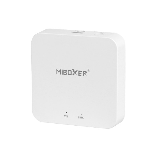GloboStar® 73436 WL-BOX2 Mi-BOXER Smart Gateway Bridge Adapter WiFi to RF 2.4Ghz - Tuya Smart APP - USB Type-C DC 5V - IP20 Μ6.4 x Π6.4 x Υ1.5cm - 5 Years Warranty GloboStar® 73436 WL-BOX2 Mi-BOXER Smart Gateway Bridge Adapter WiFi to RF 2.4Ghz - Tuya Smart APP - USB Type-C DC 5V - IP20 Μ6.4 x Π6.4 x Υ1.5cm - 5 Years Warranty