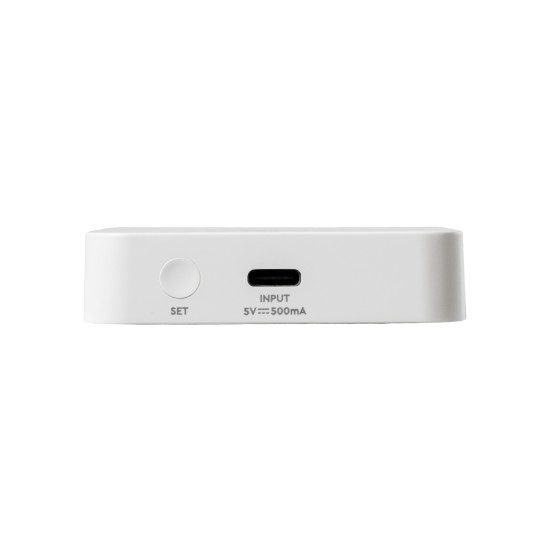 GloboStar® 73436 WL-BOX2 Mi-BOXER Smart Gateway Bridge Adapter WiFi to RF 2.4Ghz - Tuya Smart APP - USB Type-C DC 5V - IP20 Μ6.4 x Π6.4 x Υ1.5cm - 5 Years Warranty GloboStar® 73436 WL-BOX2 Mi-BOXER Smart Gateway Bridge Adapter WiFi to RF 2.4Ghz - Tuya Smart APP - USB Type-C DC 5V - IP20 Μ6.4 x Π6.4 x Υ1.5cm - 5 Years Warranty