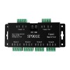 GloboStar® RGBCONTROLLER 73446 LED Digital RGB Ενισχυτής Σήματος SP901E LED Pixel WS2812B WS2811 SPI Signal Amplifier Repeater 10000 IC Professional Series 5-24V 288W - IP20 - Μ14 x Π5.6 x Υ2.8cm - 1 Χρόνος Εγγύηση
