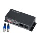 GloboStar® 73490 DC DMX Dimmer High Speed Controller / Decoder 3 Καναλιών DC 12-24V 3 x 8A 192W - Max 24A 576W - IP20 Μ16 x Π9 x Υ6cm - 2 Χρόνια Εγγύηση GloboStar® 73490 DC DMX Dimmer High Speed Controller / Decoder 3 Καναλιών DC 12-24V 3 x 8A 192W - Max 24A 576W - IP20 Μ16 x Π9 x Υ6cm - 2 Χρόνια Εγγύηση