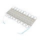 GloboStar® 73705 20 Τεμάχια x LED Modules 3 x SMD 5050 0.8W 50lm DC 12V - Αδιάβροχο IP66 - Μπλε - 2 Χρόνια Εγγύηση GloboStar® 73705 20 Τεμάχια x LED Modules 3 x SMD 5050 0.8W 50lm DC 12V - Αδιάβροχο IP66 - Μπλε - 2 Χρόνια Εγγύηση