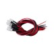 GloboStar® DIODE-LED 73733 Χαμηλής Ισχύος Δίοδος LED 0.3W DC 12V - Φ0.5 x Υ1cm - Πράσινο - Dimmable - Συσκευασία 10 Τεμαχίων - 2 Χρόνια Εγγύηση GloboStar® DIODE-LED 73733 Χαμηλής Ισχύος Δίοδος LED 0.3W DC 12V - Φ0.5 x Υ1cm - Πράσινο - Dimmable - Συσκευασία 10 Τεμαχίων - 2 Χρόνια Εγγύηση
