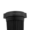 GloboStar® 75588 Προβολάκι Κήπου Καρφωτό - Δαπέδου Epistar 5050 SMD LED 10W 1000lm 35° DC 24V με Ασύρματο Χειριστήριο 2.4Ghz Αδιάβροχο IP67 Πολύχρωμο RGB Dimmable