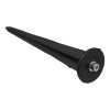 GloboStar® 75588 Προβολάκι Κήπου Καρφωτό - Δαπέδου Epistar 5050 SMD LED 10W 1000lm 35° DC 24V με Ασύρματο Χειριστήριο 2.4Ghz Αδιάβροχο IP67 Πολύχρωμο RGB Dimmable