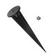 GloboStar® 75598 Προβολάκι Κήπου Καρφωτό - Δαπέδου Laser 30W 60° AC 230V Αδιάβροχο IP67 με Ασύρματο Χειριστήριο RF 2.4Ghz Πράσινο - Κόκκινο GloboStar® 75598 Προβολάκι Κήπου Καρφωτό - Δαπέδου Laser 30W 60° AC 230V Αδιάβροχο IP67 με Ασύρματο Χειριστήριο RF 2.4Ghz Πράσινο - Κόκκινο