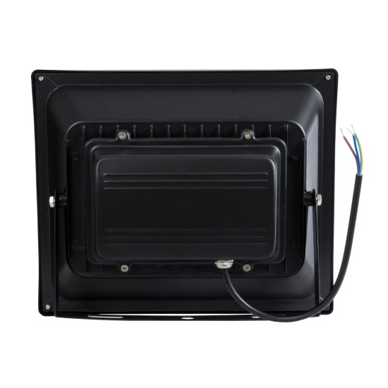 GloboStar® 75602 Επαγγελματικός Προβολέας LED 50W 3250lm 120° AC 220-240V Αδιάβροχος IP65 με Ασύρματο Χειριστήριο IR - RGB - Μ28.5 x Π23.5 x Υ10cm - 3 Χρόνια Εγγύηση GloboStar® 75602 Επαγγελματικός Προβολέας LED 50W 3250lm 120° AC 220-240V Αδιάβροχος IP65 με Ασύρματο Χειριστήριο IR - RGB - Μ28.5 x Π23.5 x Υ10cm - 3 Χρόνια Εγγύηση