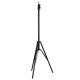 GloboStar® 75807 Professional Floor Tripod - Επαγγελματικό Επιδαπέδιο Τρίποδο για Ring Light LED