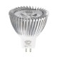 GloboStar® 76020 Σποτ LED GU5.3 MR16 3W 300lm 30° DC 12V IP20 Φ5 x Υ5.2cm Ψυχρό Λευκό 6000K - 2 Χρόνια Εγγύηση GloboStar® 76020 Σποτ LED GU5.3 MR16 3W 300lm 30° DC 12V IP20 Φ5 x Υ5.2cm Ψυχρό Λευκό 6000K - 2 Χρόνια Εγγύηση