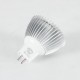 GloboStar® 76020 Σποτ LED GU5.3 MR16 3W 300lm 30° DC 12V IP20 Φ5 x Υ5.2cm Ψυχρό Λευκό 6000K - 2 Χρόνια Εγγύηση GloboStar® 76020 Σποτ LED GU5.3 MR16 3W 300lm 30° DC 12V IP20 Φ5 x Υ5.2cm Ψυχρό Λευκό 6000K - 2 Χρόνια Εγγύηση