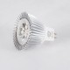 GloboStar® 76022 Σποτ LED GU5.3 MR16 3W 260lm 30° DC 12V IP20 Φ5 x Υ5.2cm Θερμό Λευκό 2700K - 2 Χρόνια Εγγύηση GloboStar® 76022 Σποτ LED GU5.3 MR16 3W 260lm 30° DC 12V IP20 Φ5 x Υ5.2cm Θερμό Λευκό 2700K - 2 Χρόνια Εγγύηση