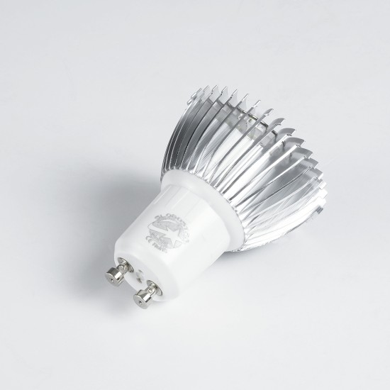 GloboStar® 76046 Σποτ LED GU10 MR16 3W 250lm 45° AC 220-240V IP20 Φ5 x Υ5.5cm Φούξια Dimmable - 3 Χρόνια Εγγύηση GloboStar® 76046 Σποτ LED GU10 MR16 3W 250lm 45° AC 220-240V IP20 Φ5 x Υ5.5cm Φούξια Dimmable - 3 Χρόνια Εγγύηση