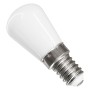 GloboStar® 76057 Λάμπα E14 S6 LED SMD 2835 3W 290lm 320° AC 230V Ψυγείου Ψυχρό Λευκό 6000K