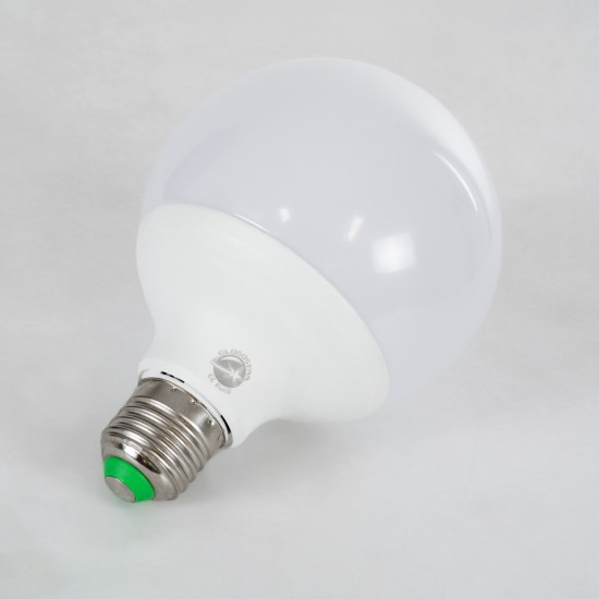 GloboStar® 76071 Λάμπα LED E27 G95 Γλόμπος 12W 780lm 260° AC 220-240V IP20 Φ9.5 x Υ14cm - Εναλλαγή Φωτισμού μέσω Τηλεχειριστηρίου - Πολύχρωμο RGB+WW - 2 Years Warranty GloboStar® 76071 Λάμπα LED E27 G95 Γλόμπος 12W 780lm 260° AC 220-240V IP20 Φ9.5 x Υ14cm - Εναλλαγή Φωτισμού μέσω Τηλεχειριστηρίου - Πολύχρωμο RGB+WW - 2 Years Warranty