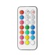 GloboStar® 76071 Λάμπα LED E27 G95 Γλόμπος 12W 780lm 260° AC 220-240V IP20 Φ9.5 x Υ14cm - Εναλλαγή Φωτισμού μέσω Τηλεχειριστηρίου - Πολύχρωμο RGB+WW - 2 Years Warranty GloboStar® 76071 Λάμπα LED E27 G95 Γλόμπος 12W 780lm 260° AC 220-240V IP20 Φ9.5 x Υ14cm - Εναλλαγή Φωτισμού μέσω Τηλεχειριστηρίου - Πολύχρωμο RGB+WW - 2 Years Warranty