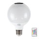 GloboStar® 76072 Λάμπα LED E27 G95 Γλόμπος 12W 780lm 260° με Ενσωματωμένο Bluetooth Ηχείο 3W AC 220-240V IP20 Φ9.5 x Υ13.5cm - Εναλλαγή Φωτισμού μέσω Τηλεχειριστηρίου & Μέσω Smart Home Εφαρμογής HappyLighting APP - Πολύχρωμο RGBW - 2 Years Warranty GloboStar® 76072 Λάμπα LED E27 G95 Γλόμπος 12W 780lm 260° με Ενσωματωμένο Bluetooth Ηχείο 3W AC 220-240V IP20 Φ9.5 x Υ13.5cm - Εναλλαγή Φωτισμού μέσω Τηλεχειριστηρίου & Μέσω Smart Home Εφαρμογής HappyLighting APP - Πολύχρωμο RGBW - 2 Years Warranty