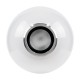 GloboStar® 76072 Λάμπα LED E27 G95 Γλόμπος 12W 780lm 260° με Ενσωματωμένο Bluetooth Ηχείο 3W AC 220-240V IP20 Φ9.5 x Υ13.5cm - Εναλλαγή Φωτισμού μέσω Τηλεχειριστηρίου & Μέσω Smart Home Εφαρμογής HappyLighting APP - Πολύχρωμο RGBW - 2 Years Warranty GloboStar® 76072 Λάμπα LED E27 G95 Γλόμπος 12W 780lm 260° με Ενσωματωμένο Bluetooth Ηχείο 3W AC 220-240V IP20 Φ9.5 x Υ13.5cm - Εναλλαγή Φωτισμού μέσω Τηλεχειριστηρίου & Μέσω Smart Home Εφαρμογής HappyLighting APP - Πολύχρωμο RGBW - 2 Years Warranty