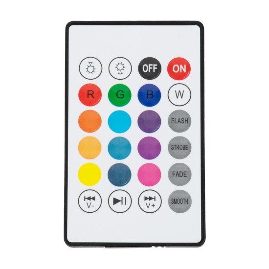 GloboStar® 76072 Λάμπα LED E27 G95 Γλόμπος 12W 780lm 260° με Ενσωματωμένο Bluetooth Ηχείο 3W AC 220-240V IP20 Φ9.5 x Υ13.5cm - Εναλλαγή Φωτισμού μέσω Τηλεχειριστηρίου & Μέσω Smart Home Εφαρμογής HappyLighting APP - Πολύχρωμο RGBW - 2 Years Warranty GloboStar® 76072 Λάμπα LED E27 G95 Γλόμπος 12W 780lm 260° με Ενσωματωμένο Bluetooth Ηχείο 3W AC 220-240V IP20 Φ9.5 x Υ13.5cm - Εναλλαγή Φωτισμού μέσω Τηλεχειριστηρίου & Μέσω Smart Home Εφαρμογής HappyLighting APP - Πολύχρωμο RGBW - 2 Years Warranty