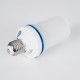 GloboStar® 76075 Λάμπα LED E27 Summer Flame Flickering Fire Burning Effect Peaceful Romantic and Relax 9W 450lm 320° AC 85-265V με 4 Λειτουργίες Εφέ και Αναστροφή Φλόγας Θερμό Λευκό 1800K GloboStar® 76075 Λάμπα LED E27 Summer Flame Flickering Fire Burning Effect Peaceful Romantic and Relax 9W 450lm 320° AC 85-265V με 4 Λειτουργίες Εφέ και Αναστροφή Φλόγας Θερμό Λευκό 1800K