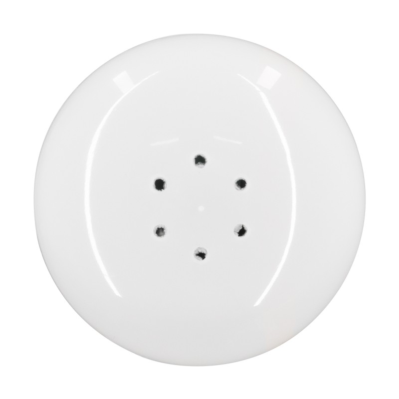 GloboStar® 76076 Λάμπα E27 TUBULAR Διακοσμητική LED 9W 450lm 320° AC 85-265V με 4 Λειτουργίες Εφέ RGB Φλόγας και Αναστροφή RGB Φλόγας