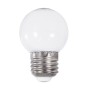 GLOBOSTAR® SPHERE 76091 Λάμπα E27 G45 LED 3W 255lm 260° AC 220-240V IP20 Φυσικό Λευκό 4500K - Sanan SMD Chip - Λευκό Γαλακτερό - Μ4.5 x Π4.5 x Υ6.9cm - 2 Χρόνια Εγγύηση