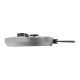 GLOBOSTAR® G4SIDE 76104 Λάμπα G4 LED 3W 330lm 120° DC 12-24V IP20 Ψυχρό Λευκό 6000K Dimmable - Sanan SMD Chip - Side Pin - Μ2.9 x Π2.9 x Υ0.8cm - 2 Χρόνια Εγγύηση