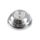GloboStar® 76114 Λάμπα G4 LED COB 2W 120lm 120° DC 12V UFO Κόκκινο