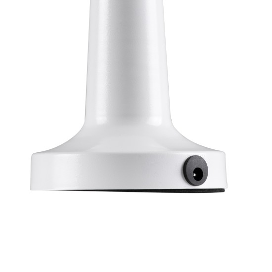 GloboStar® COCO 76508 Επαναφορτιζόμενο Επιτραπέζιο Φωτιστικό Πορτατίφ LED 1.5W 105lm 120° DC 5V IP44 Θερμό Λευκό 2700K Dimmable Λευκό Αλουμίνιο - Μ10 x Π10 x Υ22cm - 2 Xρόνια Εγγύηση GloboStar® COCO 76508 Μοντέρνο Επιτραπέζιο Φωτιστικό Πορτατίφ LED 1.5W 105lm 120° DC 5V Επαναφορτιζόμενο με Μπαταρία 1800mAh - Διακόπτη Αφής με 3 Εντάσεις Φωτισμού Θερμό Λευκό 2700K Dimmable - Φ10 x 22cm - Λευκό