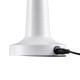 GloboStar® COCO 76508 Επαναφορτιζόμενο Επιτραπέζιο Φωτιστικό Πορτατίφ LED 1.5W 105lm 120° DC 5V IP44 Θερμό Λευκό 2700K Dimmable Λευκό Αλουμίνιο - Μ10 x Π10 x Υ22cm - 2 Xρόνια Εγγύηση GloboStar® COCO 76508 Μοντέρνο Επιτραπέζιο Φωτιστικό Πορτατίφ LED 1.5W 105lm 120° DC 5V Επαναφορτιζόμενο με Μπαταρία 1800mAh - Διακόπτη Αφής με 3 Εντάσεις Φωτισμού Θερμό Λευκό 2700K Dimmable - Φ10 x 22cm - Λευκό