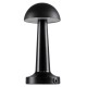 GloboStar® COCO 76509 Επαναφορτιζόμενο Επιτραπέζιο Φωτιστικό Πορτατίφ LED 1.5W 105lm 120° DC 5V IP44 Θερμό Λευκό 2700K Dimmable Μαύρο Αλουμίνιο - Μ10 x Π10 x Υ22cm - 2 Xρόνια Εγγύηση GloboStar® COCO 76509 Μοντέρνο Επιτραπέζιο Φωτιστικό Πορτατίφ LED 1.5W 105lm 120° DC 5V Επαναφορτιζόμενο με Μπαταρία Li-ion 1800mAh - Διακόπτη Αφής με 3 Εντάσεις Φωτισμού Θερμό Λευκό 2700K Dimmable - Φ10 x 22cm - Μαύρο