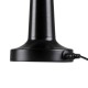 GloboStar® COCO 76509 Επαναφορτιζόμενο Επιτραπέζιο Φωτιστικό Πορτατίφ LED 1.5W 105lm 120° DC 5V IP44 Θερμό Λευκό 2700K Dimmable Μαύρο Αλουμίνιο - Μ10 x Π10 x Υ22cm - 2 Xρόνια Εγγύηση GloboStar® COCO 76509 Μοντέρνο Επιτραπέζιο Φωτιστικό Πορτατίφ LED 1.5W 105lm 120° DC 5V Επαναφορτιζόμενο με Μπαταρία Li-ion 1800mAh - Διακόπτη Αφής με 3 Εντάσεις Φωτισμού Θερμό Λευκό 2700K Dimmable - Φ10 x 22cm - Μαύρο