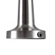 GloboStar® COCO 76510 Επαναφορτιζόμενο Επιτραπέζιο Φωτιστικό Πορτατίφ LED 1.5W 105lm 120° DC 5V IP44 Θερμό Λευκό 2700K Dimmable Ασημί Αλουμίνιο - Μ10 x Π10 x Υ22cm - 2 Xρόνια Εγγύηση GloboStar® COCO 76510 Μοντέρνο Επιτραπέζιο Φωτιστικό Πορτατίφ LED 1.5W 105lm 120° DC 5V Επαναφορτιζόμενο με Μπαταρία Li-ion 1800mAh - Διακόπτη Αφής με 3 Εντάσεις Φωτισμού Θερμό Λευκό 2700K Dimmable - Φ10 x 22cm - Ασημί