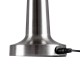 GloboStar® COCO 76510 Επαναφορτιζόμενο Επιτραπέζιο Φωτιστικό Πορτατίφ LED 1.5W 105lm 120° DC 5V IP44 Θερμό Λευκό 2700K Dimmable Ασημί Αλουμίνιο - Μ10 x Π10 x Υ22cm - 2 Xρόνια Εγγύηση GloboStar® COCO 76510 Μοντέρνο Επιτραπέζιο Φωτιστικό Πορτατίφ LED 1.5W 105lm 120° DC 5V Επαναφορτιζόμενο με Μπαταρία Li-ion 1800mAh - Διακόπτη Αφής με 3 Εντάσεις Φωτισμού Θερμό Λευκό 2700K Dimmable - Φ10 x 22cm - Ασημί