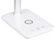 GLOBOSTAR® ONO 76532 Μοντέρνο Επιτραπέζιο Φωτιστικό Γραφείου με Ασύρματη Φόρτιση 10W 2A LED 3.5W 350lm 120° DC 5V με USB-C IP20 Ρυθμιζόμενο Λευκό CCT με Αφή 2700K/4500K/6000K Dimmable - Sanan SMD Chip - Λευκό - Μ18 x Π12 x Υ36cm - 2 Χρόνια Εγγύηση GLOBOSTAR® ONO 76532 Μοντέρνο Επιτραπέζιο Φωτιστικό Γραφείου με Ασύρματη Φόρτιση 10W 2A LED 3.5W 350lm 120° DC 5V με USB-C IP20 Ρυθμιζόμενο Λευκό CCT με Αφή 2700K/4500K/6000K Dimmable - Sanan SMD Chip - Λευκό - Μ18 x Π12 x Υ36cm - 2 Χρόνια Εγγύηση