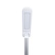 GLOBOSTAR® ONO 76532 Μοντέρνο Επιτραπέζιο Φωτιστικό Γραφείου με Ασύρματη Φόρτιση 10W 2A LED 3.5W 350lm 120° DC 5V με USB-C IP20 Ρυθμιζόμενο Λευκό CCT με Αφή 2700K/4500K/6000K Dimmable - Sanan SMD Chip - Λευκό - Μ18 x Π12 x Υ36cm - 2 Χρόνια Εγγύηση GLOBOSTAR® ONO 76532 Μοντέρνο Επιτραπέζιο Φωτιστικό Γραφείου με Ασύρματη Φόρτιση 10W 2A LED 3.5W 350lm 120° DC 5V με USB-C IP20 Ρυθμιζόμενο Λευκό CCT με Αφή 2700K/4500K/6000K Dimmable - Sanan SMD Chip - Λευκό - Μ18 x Π12 x Υ36cm - 2 Χρόνια Εγγύηση