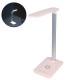 GLOBOSTAR® ONO 76533 Μοντέρνο Επιτραπέζιο Φωτιστικό Γραφείου με Ασύρματη Φόρτιση 10W 2A LED 3.5W 350lm 120° DC 5V με USB-C IP20 Ρυθμιζόμενο Λευκό CCT με Αφή 2700K/4500K/6000K Dimmable - Sanan SMD Chip - Μαύρο - Μ18 x Π12 x Υ36cm - 2 Χρόνια Εγγύηση GLOBOSTAR® ONO 76533 Μοντέρνο Επιτραπέζιο Φωτιστικό Γραφείου με Ασύρματη Φόρτιση 10W 2A LED 3.5W 350lm 120° DC 5V με USB-C IP20 Ρυθμιζόμενο Λευκό CCT με Αφή 2700K/4500K/6000K Dimmable - Sanan SMD Chip - Μαύρο - Μ18 x Π12 x Υ36cm - 2 Χρόνια Εγγύηση