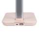 GLOBOSTAR® ONO 76533 Μοντέρνο Επιτραπέζιο Φωτιστικό Γραφείου με Ασύρματη Φόρτιση 10W 2A LED 3.5W 350lm 120° DC 5V με USB-C IP20 Ρυθμιζόμενο Λευκό CCT με Αφή 2700K/4500K/6000K Dimmable - Sanan SMD Chip - Μαύρο - Μ18 x Π12 x Υ36cm - 2 Χρόνια Εγγύηση GLOBOSTAR® ONO 76533 Μοντέρνο Επιτραπέζιο Φωτιστικό Γραφείου με Ασύρματη Φόρτιση 10W 2A LED 3.5W 350lm 120° DC 5V με USB-C IP20 Ρυθμιζόμενο Λευκό CCT με Αφή 2700K/4500K/6000K Dimmable - Sanan SMD Chip - Μαύρο - Μ18 x Π12 x Υ36cm - 2 Χρόνια Εγγύηση