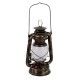 GloboStar® 76547 Επιτραπέζιο Φωτιστικό Πορτατίφ LED 10W 500lm 360° με Μπαταρίες (Περιλαμβάνονται) IP20 Ultra Θερμό Λευκό 1800K Μπρούτζινο Μέταλλο - Μ15 x Π11.5 x Υ23.5cm - 2 Xρόνια Εγγύηση GloboStar® 76547 Vintage Επιτραπέζιο Διακοσμητικό Φωτιστικό LED Retro Μπρούτζινο Φαναράκι Flame Effect 10W 500lm Επαναφορτιζόμενο με Διακόπτη On/Off & Καλώδιο Πρίζα Σούκο - Μπαταρίας 2x18650 4000Mah (Περιλαμβάνονται) Ultra Θερμό Λευκό 1800K