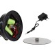 GloboStar® 76547 Επιτραπέζιο Φωτιστικό Πορτατίφ LED 10W 500lm 360° με Μπαταρίες (Περιλαμβάνονται) IP20 Ultra Θερμό Λευκό 1800K Μπρούτζινο Μέταλλο - Μ15 x Π11.5 x Υ23.5cm - 2 Xρόνια Εγγύηση GloboStar® 76547 Vintage Επιτραπέζιο Διακοσμητικό Φωτιστικό LED Retro Μπρούτζινο Φαναράκι Flame Effect 10W 500lm Επαναφορτιζόμενο με Διακόπτη On/Off & Καλώδιο Πρίζα Σούκο - Μπαταρίας 2x18650 4000Mah (Περιλαμβάνονται) Ultra Θερμό Λευκό 1800K