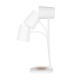 GLOBOSTAR® LUCORA 76555 Μοντέρνο Επιτραπέζιο Φωτιστικό Γραφείου με Ασύρματη Φόρτιση 10W 2A & 4W Bluetooth Ηχείο LED 3W 300lm 120° DC 5V με USB-C IP20 Ρυθμιζόμενο Λευκό CCT με Αφή 2700K/4500K/6000K Dimmable - Sanan SMD Chip - Λευκό - Μ12 x Π12 x Υ32cm GLOBOSTAR® LUCORA 76555 Μοντέρνο Επιτραπέζιο Φωτιστικό Γραφείου με Ασύρματη Φόρτιση 10W 2A & 4W Bluetooth Ηχείο LED 3W 300lm 120° DC 5V με USB-C IP20 Ρυθμιζόμενο Λευκό CCT με Αφή 2700K/4500K/6000K Dimmable - Sanan SMD Chip - Λευκό - Μ12 x Π12 x Υ32cm