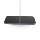 GLOBOSTAR® LUCORA 76555 Μοντέρνο Επιτραπέζιο Φωτιστικό Γραφείου με Ασύρματη Φόρτιση 10W 2A & 4W Bluetooth Ηχείο LED 3W 300lm 120° DC 5V με USB-C IP20 Ρυθμιζόμενο Λευκό CCT με Αφή 2700K/4500K/6000K Dimmable - Sanan SMD Chip - Λευκό - Μ12 x Π12 x Υ32cm GLOBOSTAR® LUCORA 76555 Μοντέρνο Επιτραπέζιο Φωτιστικό Γραφείου με Ασύρματη Φόρτιση 10W 2A & 4W Bluetooth Ηχείο LED 3W 300lm 120° DC 5V με USB-C IP20 Ρυθμιζόμενο Λευκό CCT με Αφή 2700K/4500K/6000K Dimmable - Sanan SMD Chip - Λευκό - Μ12 x Π12 x Υ32cm