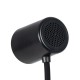 GLOBOSTAR® LUCORA 76556 Μοντέρνο Επιτραπέζιο Φωτιστικό Γραφείου με Ασύρματη Φόρτιση 10W 2A & 4W Bluetooth Ηχείο LED 3W 300lm 120° DC 5V με USB-C IP20 Ρυθμιζόμενο Λευκό CCT με Αφή 2700K/4500K/6000K Dimmable - Sanan SMD Chip - Μαύρο - Μ12 x Π12 x Υ32cm GLOBOSTAR® LUCORA 76556 Μοντέρνο Επιτραπέζιο Φωτιστικό Γραφείου με Ασύρματη Φόρτιση 10W 2A & 4W Bluetooth Ηχείο LED 3W 300lm 120° DC 5V με USB-C IP20 Ρυθμιζόμενο Λευκό CCT με Αφή 2700K/4500K/6000K Dimmable - Sanan SMD Chip - Μαύρο - Μ12 x Π12 x Υ32cm