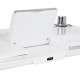 GLOBOSTAR® OLDY 76557 Μοντέρνο Επιτραπέζιο Φωτιστικό Γραφείου με Ασύρματη Φόρτιση 15W 3A, 5W Bluetooth Ηχείο & Ψηφιακό Ρολόι LED 3W 300lm 120° DC 5V με USB-C IP20 Ρυθμιζόμενο Λευκό CCT με Αφή 2700K/4500K/6000K Dimmable - Sanan SMD Chip - Λευκό - Μ13 x GLOBOSTAR® OLDY 76557 Μοντέρνο Επιτραπέζιο Φωτιστικό Γραφείου με Ασύρματη Φόρτιση 15W 3A, 5W Bluetooth Ηχείο & Ψηφιακό Ρολόι LED 3W 300lm 120° DC 5V με USB-C IP20 Ρυθμιζόμενο Λευκό CCT με Αφή 2700K/4500K/6000K Dimmable - Sanan SMD Chip - Λευκό - Μ13 x