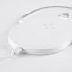 GloboStar® ECLIPSE 76559 Επιτραπέζιο Φωτιστικό Πορτατίφ LED 15W 1200lm 180° AC 220-240V IP20 Φυσικό Λευκό 4500K Dimmable Λευκό Πλαστικό - Μ17 x Π13 x Υ10cm - 2 Xρόνια Εγγύηση GloboStar® ECLIPSE 76559 Μοντέρνο Επιτραπέζιο Φωτιστικό Πορτατίφ LED 15W 1200lm 180° AC 230V - με Ασύρματη Φόρτιση - Wireless Charger - Διακόπτη Αφής με 3 Εντάσεις Φωτισμού Φυσικό Λευκό 4500K Dimmable - Μ17 x Π13 x Υ10 - Λευκό