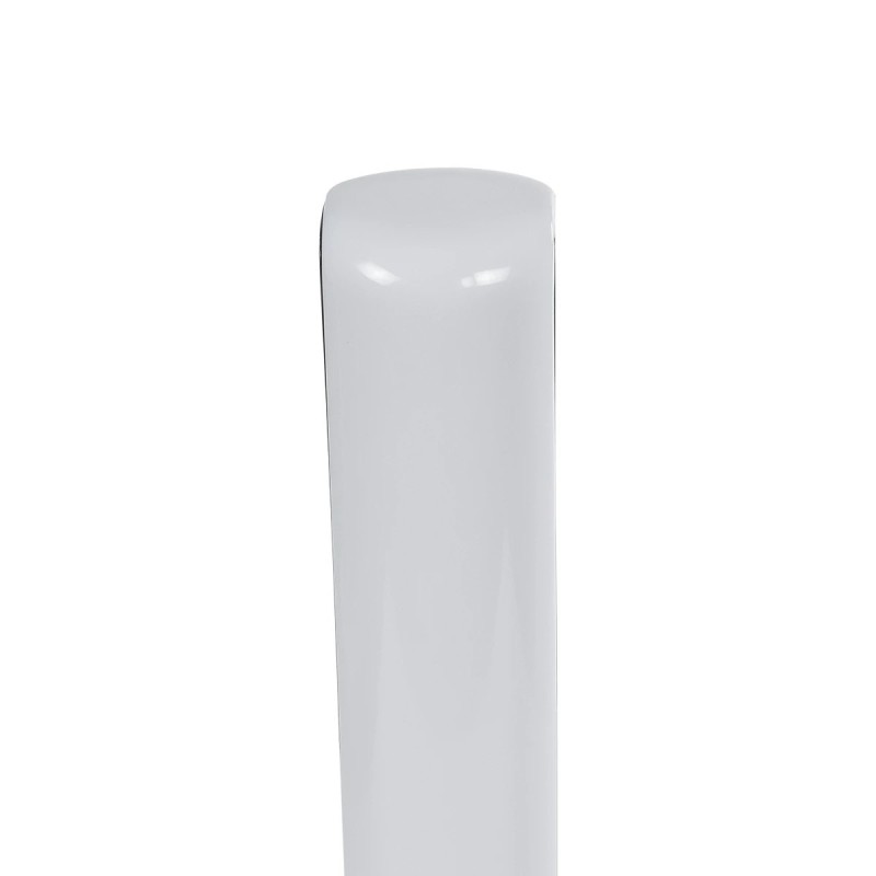 GLOBOSTAR® DIGICOLUMN 76562 Μοντέρνο Επιτραπέζιο Γραμμικό Ψηφιακό Φωτιστικό Digital Pixel Symphony Bar με WiFi Εφαρμογή LED 1.5W 90lm 120° DC 5V με USB-C & Επαναφορτιζόμενη Μπαταρία LiPo 601045 3.7V 280mAh IP20 Πολύχρωμο RGB Dimmable - Μαύρο - Μ5.6 x