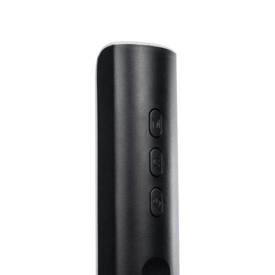 GLOBOSTAR® DIGICOLUMN 76562 Μοντέρνο Επιτραπέζιο Γραμμικό Ψηφιακό Φωτιστικό Digital Pixel Symphony Bar με WiFi Εφαρμογή LED 1.5W 90lm 120° DC 5V με USB-C & Επαναφορτιζόμενη Μπαταρία LiPo 601045 3.7V 280mAh IP20 Πολύχρωμο RGB Dimmable - Μαύρο - Μ5.6 x GLOBOSTAR® DIGICOLUMN 76562 Μοντέρνο Επιτραπέζιο Γραμμικό Ψηφιακό Φωτιστικό Digital Pixel Symphony Bar με WiFi Εφαρμογή LED 1.5W 90lm 120° DC 5V με USB-C & Επαναφορτιζόμενη Μπαταρία LiPo 601045 3.7V 280mAh IP20 Πολύχρωμο RGB Dimmable - Μαύρο - Μ5.6 x