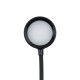 GLOBOSTAR® OLDY 76563 Μοντέρνο Επιτραπέζιο Φωτιστικό Γραφείου με Ασύρματη Φόρτιση 15W 3A, 5W Bluetooth Ηχείο & Ψηφιακό Ρολόι LED 3W 300lm 120° DC 5V με USB-C IP20 Ρυθμιζόμενο Λευκό CCT με Αφή 2700K/4500K/6000K Dimmable - Sanan SMD Chip - Μαύρο - Μ13 x GLOBOSTAR® OLDY 76563 Μοντέρνο Επιτραπέζιο Φωτιστικό Γραφείου με Ασύρματη Φόρτιση 15W 3A, 5W Bluetooth Ηχείο & Ψηφιακό Ρολόι LED 3W 300lm 120° DC 5V με USB-C IP20 Ρυθμιζόμενο Λευκό CCT με Αφή 2700K/4500K/6000K Dimmable - Sanan SMD Chip - Μαύρο - Μ13 x