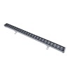 LED Wall Washer Αρχιτεκτονικού Φωτισμού 100cm GENIUS 48W CREE 24v 6720lm Δέσμης 10-30° Μοιρών Αδιάβροχο IP66 Θερμό Λευκό 3000k GloboStar 05109