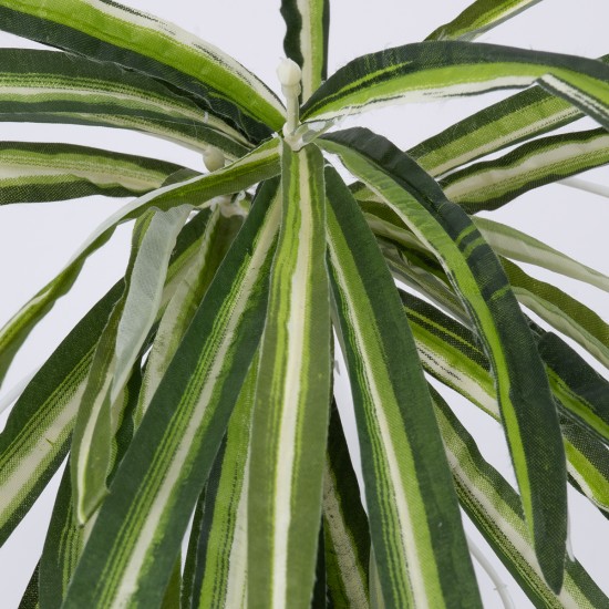 GloboStar® SPIDER PLANT 78217 Τεχνητό Φυτό Χλωρόφυτο - Μπουκέτο Διακοσμητικών Φυτών - Κλαδιών με Φύλλωμα Πράσινο - Κίτρινο - Λευκό Υ60cm GloboStar® SPIDER PLANT 78217 Τεχνητό Φυτό Χλωρόφυτο - Μπουκέτο Διακοσμητικών Φυτών - Κλαδιών με Φύλλωμα Πράσινο - Κίτρινο - Λευκό Υ60cm